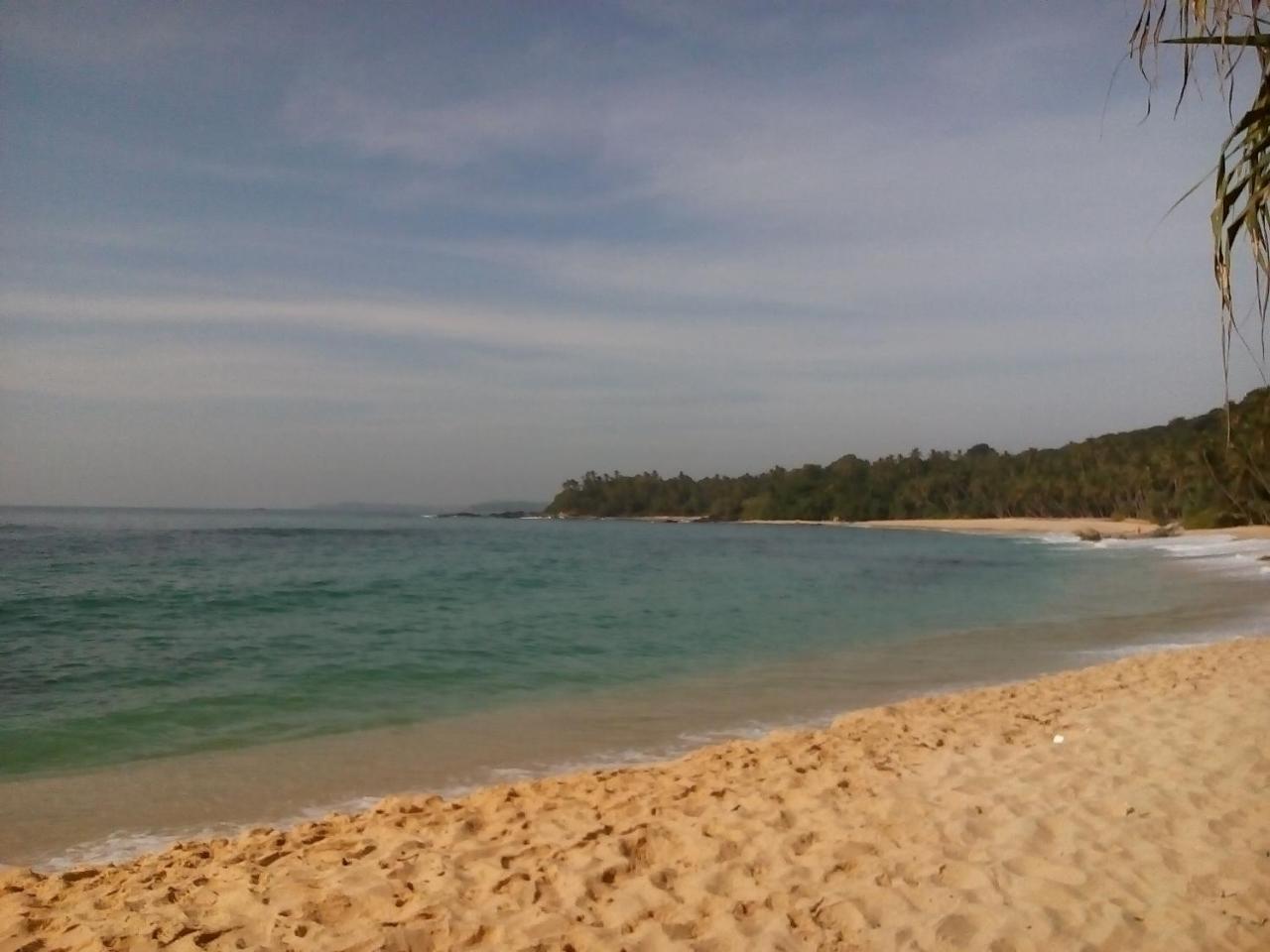 Sandhara Home Stay Tangalle Exterior foto