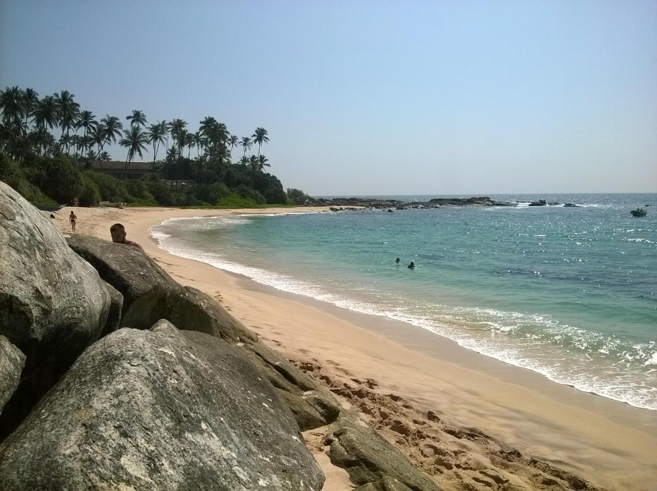 Sandhara Home Stay Tangalle Exterior foto