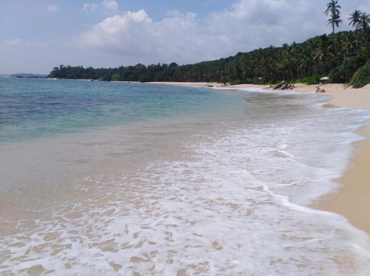 Sandhara Home Stay Tangalle Exterior foto